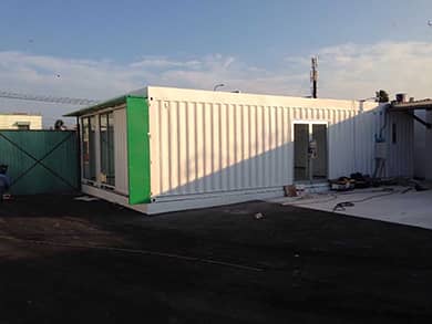 tiendas praxair 90m2